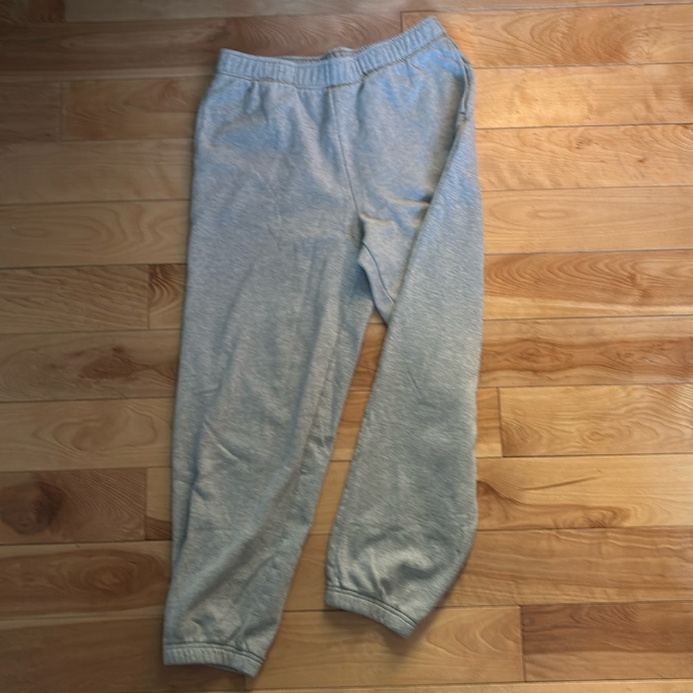 Gray American Eagle Sweatpants